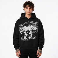 Sweat à capuche pour homme, confortable, idéal pour les tenues de tous les jours, vente en gros directe usine pour les magasins de vêtements