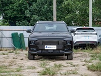 Offre Spéciale 2026 JETOUR X70PLUS SUV Électrique Turbo 2.0T 7DCT Gauche 5 Places Toit Ouvrant Capteur de Stationnement 360 Voitures Neuves