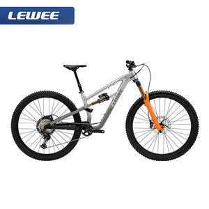 Vélo de montagne Carbon Trail avec suspension <span class=keywords><strong>Fox</strong></span>, frein à disque hydraulique, performance MTB, prêt pour l'OEM - Product Image 1