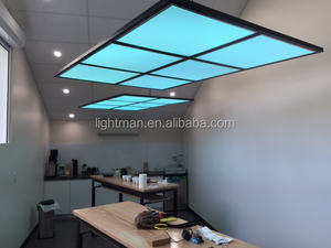 DC12-24V 2.4G <strong>Wireless</strong> Remote <strong>Controllers</strong> for RGB <strong>LED</strong> Panel Light 60x60 - Product Image 5