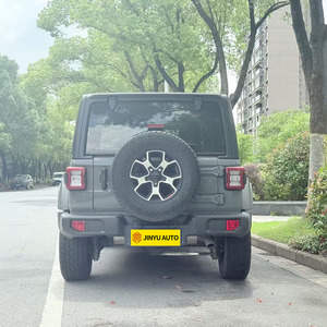 <span class=keywords><strong>Jeep</strong></span> <span class=keywords><strong>Wrangler</strong></span> 2021, SUV Económico con Radar, Llantas R17 para Auto de Pasajeros, Tracción en las 4 Ruedas, Autos Usados de Lujo - Product Image 3