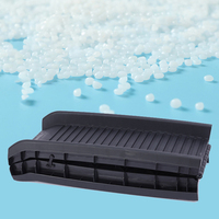 Escalier en plastique pliable pour voiture, facile à installer, Portable, extérieur, échelle légère, marches, rampe pour chien, vente en gros