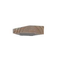 Plinthe murale moderne en plastique imperméable effet marbre, longueur 2,4 m, durable, écologique, facile à poser JLD