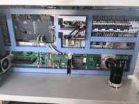 Machine de perçage CNC EDM automatique Jieyue, usine d'origine, vitesse rapide, CNC350, pour petits trous, réservoir d'eau, garantie 2 ans