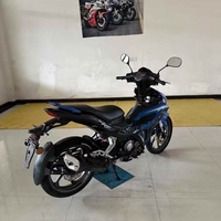 Haojue Benari RFS150i Combat Mantis Curved Beam Moto à moteur 4 temps pour femmes Lifan Dayun