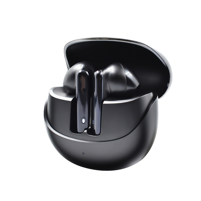 Best Sell TWS Wireless Semi-in-ear Earphones HiFi Sound for Calling Digital Display Low Priced V6.0 Headphone for Gaming Work
