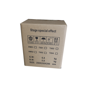 <span class=keywords><strong>Fontaine</strong></span> de scène DMX à télécommande, pyrotechnie froide, gâteau de mariage, étincelles, décorations, feux d'artifice pour machine à étincelles - Product Image 6
