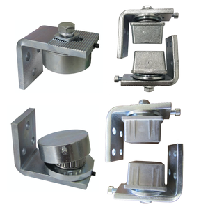 Bisagra pivotante de rodamiento de bolas para puerta abatible - Product Image 3