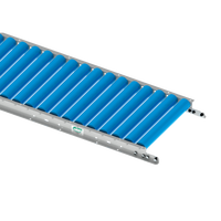 Convoyeur à rouleaux légers - Ensemble de supports de connexion