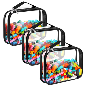 Lego depolama ve organizasyon oyuncak organizatörleri ve depolama ile oyun odanızı düzene - Product Image 1