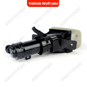 หัวฉีดน้ำล้างกระจกหน้ารถวูล์ฟเลคสำหรับซูบารุ ฟอเรสเตอร์ 2005 เอบีเอสชุดสมบูรณ์ - Product Image 1