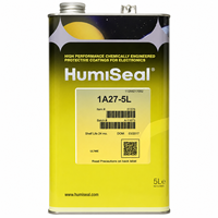 Revêtement protecteur en polyuréthane adhésif HumiSeal 1A27, conforme à la norme UL94 V-0, isolation électrique, revêtement protecteur pour circuits imprimés