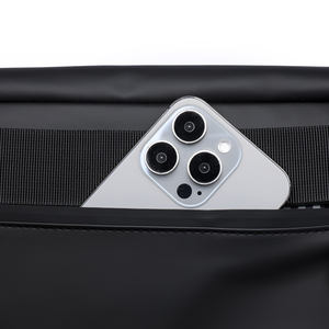 Borsa a tracolla da uomo firmata da fabbrica in Nylon ultraleggero nuova borsa a tracolla da donna in tinta unita - Product Image 6