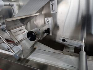 Máquina de papel tisú pequeña de alta velocidad, máquina de fabricación de pañal de bebé, servilleta, 380V, 15KW - Product Image 4