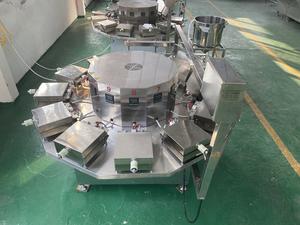 Machine de cuisson de crêpe d'approvisionnement d'usine Nurungji coréen faisant la machine croustillante machine de chips de riz brûlées - Product Image 2