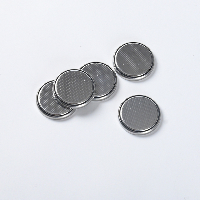 CR2032 Coin 3V 0.25mAh Button Lithium Primary Battery for Home Appliances Remote Control Toys & Watches