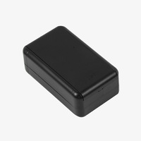 Localisateur GPS pour véhicule à faible consommation d'énergie, autonomie ultra-longue, avec fonction antivol et sans installation requise. Fort.