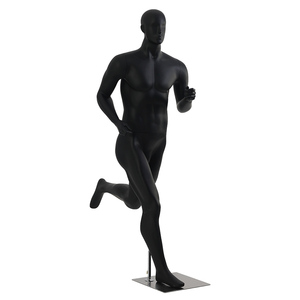 男性用グラスファイバーマネキン筋肉付き - Product Image 3