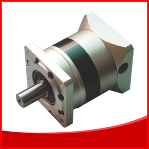 Plf060 Servo Planetary Reducer 46.5 Ratio Helical Gear Aluminum Alloy For Automation <b>Control</b> - Product Image 2