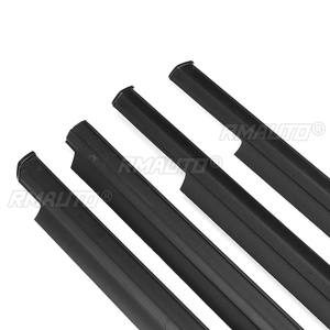 4 pièces de joints d'étanchéité pour portes, bandes d'étanchéité pour Toyota Land Cruiser 120 Prado 2003-2009 pour Lexus GX470 2003-2009 - Product Image 3