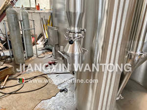 LPG-Modell Zentrifugal zerstäuber Typ Industrieller Lebensmittels prüh trockner - Product Image 6