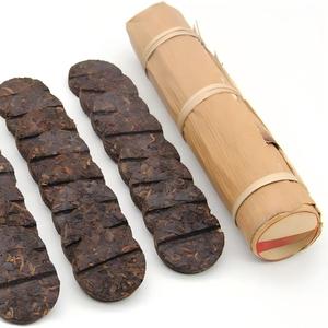 Thé Pu-erh mûr artisanal <span class=keywords><strong>Qi</strong></span> <span class=keywords><strong>Zi</strong></span> <span class=keywords><strong>Bing</strong></span> 300g Lao Ban Zhang Collection Premium - Product Image 3
