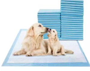 Tapis d'entraînement jetables super absorbants CDHB pour chiots, chiens, chats et animaux – Tapis anti-fuite avec options personnalisées - Product Image 2