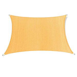 Triangle Carré <span class=keywords><strong>Rectangulaire</strong></span> PEHD Piscine Extérieure Bush Doof Logo Personnalisé Voile D'<span class=keywords><strong>ombrage</strong></span> 2.5*3m - Product Image 3