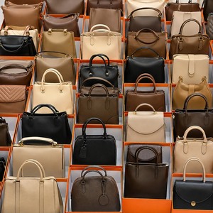 Nouveauté 2026 : Sacs à main de luxe en cuir PU pour femmes, lots mixtes de sacs de marque, vente en gros, fournisseur direct - Product Image 3