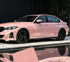 Rollo de Vinilo para Envolver Automóviles NIKO USA, de Grado Automotriz, con Cambio de Color, Protección UV, Autoregenerable y Antiarañazos - Product Image 1