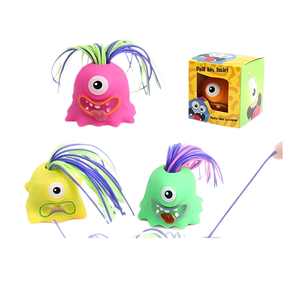 Juguete Antiestrés para Desprender el Cabello, Material de Vinilo, Unisex, para Mayores de 2 Años y Adultos - Product Image 6