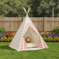 Tente d'été pour enfants indiens de 5 à 7 ans, piscine à balles intérieure, maison de jeu princesse, camping extérieur, en plastique, métal, mousse et caoutchouc