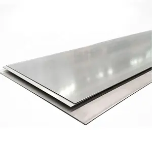 Stainless Steel Sheet 201 304 316 316l 409 Cold Rolled Super Duplex Stainless Steel Plate Price Per Kg