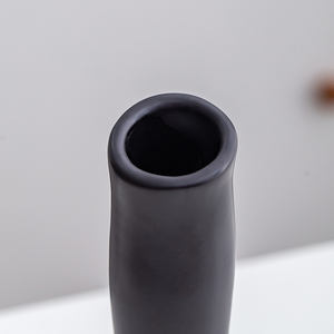 Нордическая простая креативная керамическая ваза, сухие цветы, искусство, 3D человеческое лицо, дизайн гостиной, домашние декоративные вазы - Product Image 5