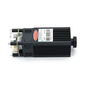 Spot Powerful 15W Engraving Laser Module 450nm Focus Adjustable High-power Laser Engraving Head