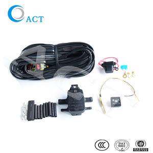 ECER110认证MP48电子控制单元-双燃料CNG/液化石油气控制器12-24V DC，用于出租车/公共汽车系统 (Electronica GNV/GLP) - Product Image 3