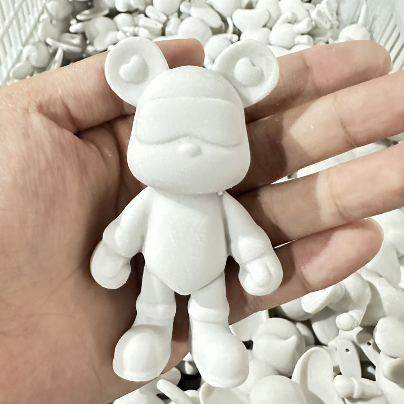 8.5cm Bear Unclasped*10