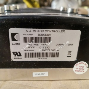 1 ชิ้นเคอร์ทิส 1236-6301 ตัวควบคุม AC 48-80V ผลิตในประเทศจีน - Product Image 1