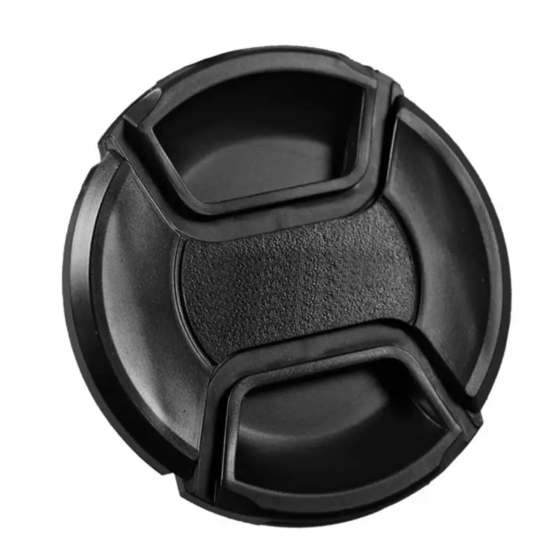 37mm 49mm 58mm 67mm 52mm 72mm 55mm 62mm Camera Lens Cap Holder Lens Cover For Canon Nikon Sony Olypums Fuji Lumix