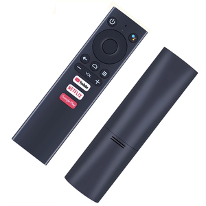 Aoluo <span class=keywords><strong>TV</strong></span> thông minh với giọng nói điều khiển từ xa cho ematic 4K UHD Android <span class=keywords><strong>TV</strong></span> Box agt418 agt419 - Product Image 5