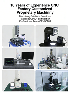 Services d'usinage CNC sur mesure en usine avec tournage, fraisage, perçage, alésage, taraudage et usinage cinq axes - Product Image 5