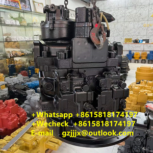 E349D E354 330C 336D ปั๊มไฮดรอลิกรถขุด K5V212 434-8189 ปั๊มลูกสูบหลัก - Product Image 2