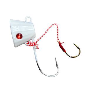 Yusya vendita calda 40g 60g 80g 100g veloce affondamento doppio ami da pesca Tenya Jig testa di tonno d'altura spigola pesce persico - Product Image 3