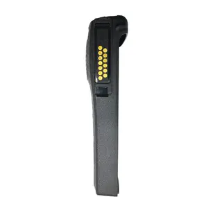 Carcasa frontal original para walkie talkie para radio bidireccional XTS1500 sin teclado