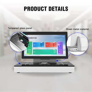 Quiosco de Libros de Autoservicio Enfocado en la Educación: Estación de Préstamo y Devolución con Tecnología RFID para Escuelas y Universidades, Biblioteca Inteligente - Product Image 3