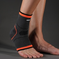 Chaussettes de compression VBOSi 7047B – Prix usine – Soutien de la voûte plantaire et de la cheville – Soin des pieds – Récupération des blessures – Protection – Réduit l'enflure