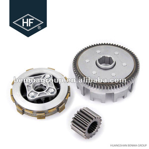 Kit de Embrague Central para Motocicleta HF BENMA para Yamaha XT660Z, <span class=keywords><strong>Repuestos</strong></span> - Product Image 6