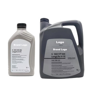 <span class=keywords><strong>Olio</strong></span> <span class=keywords><strong>motore</strong></span> completamente sintetico SAE 0W-30 per auto <span class=keywords><strong>Volkswagen</strong></span> VW G S55 545 M2 M4 1L 5L - Product Image 4