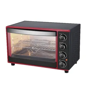 60 min controle temporizador mecânico forno forno forno elétrico