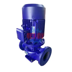 High Pressure Isg Electric Vertical Turbine Centrifugal Water Pump